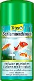 Tetra Pond Schlammentferner - reduziert Schlamm in Gartenteichen, wirkt rein biologisch, 500 ml...