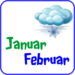 Kalender-Januar