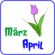 Teichkalender März April